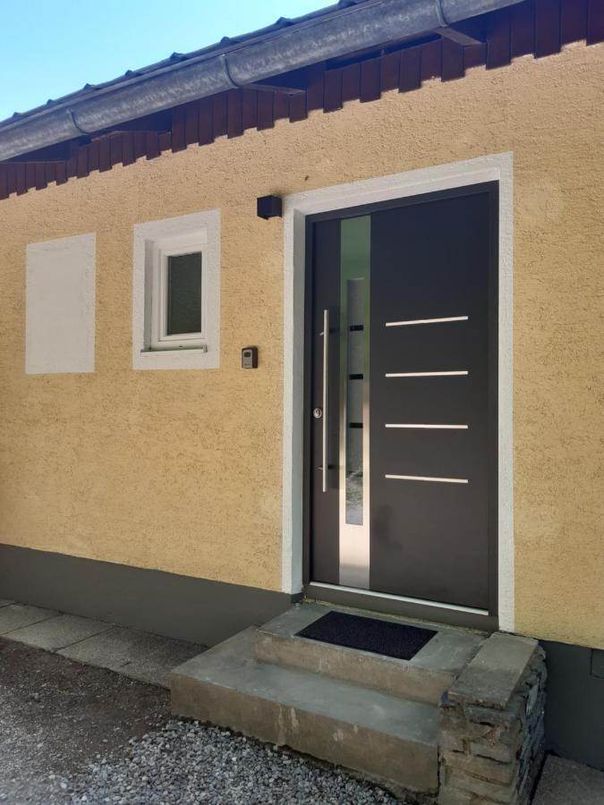 Bungalow-Ferienhaus Thurner Görtschach Exterior foto